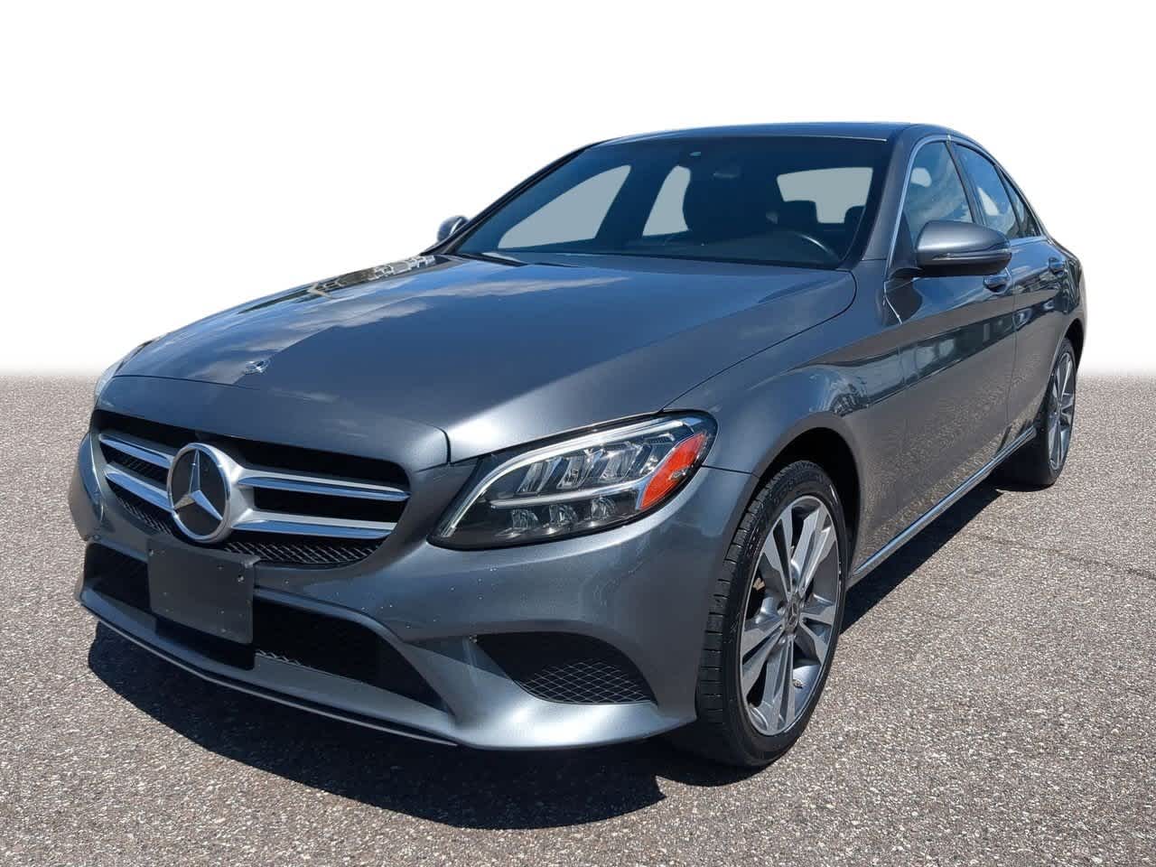 2021 Mercedes-Benz C-Class C 300 -
                Wesley Chapel, FL