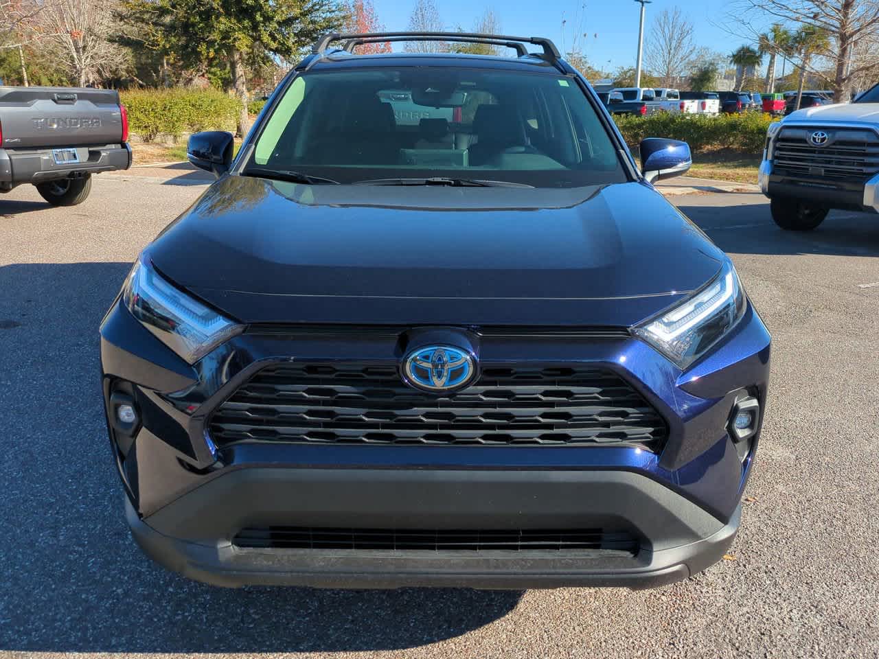 Thumbnail: 2023 Toyota RAV4 - 9