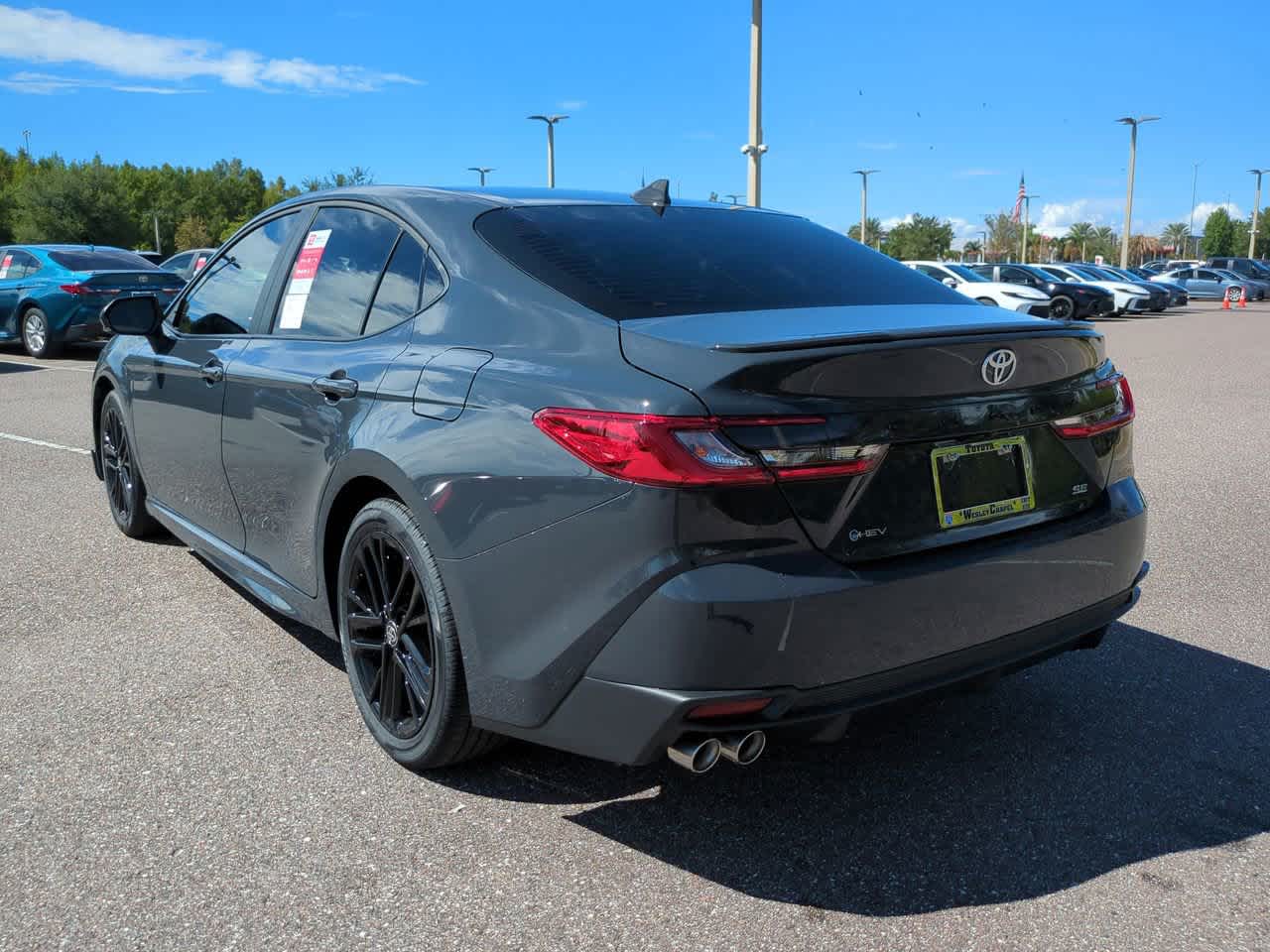 Thumbnail: 2026 Toyota Camry - 4