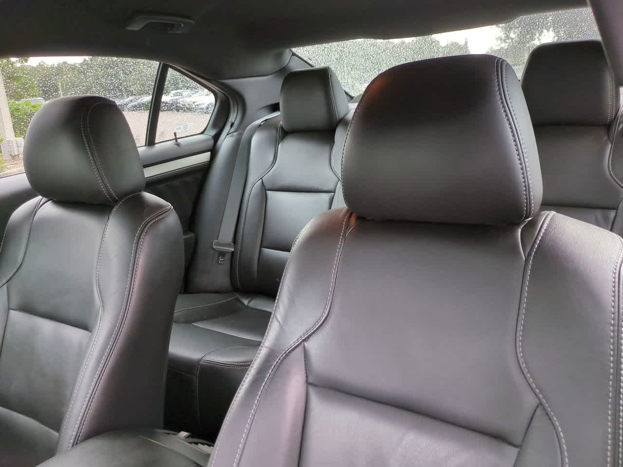Thumbnail: 2016 Ford Taurus - 8