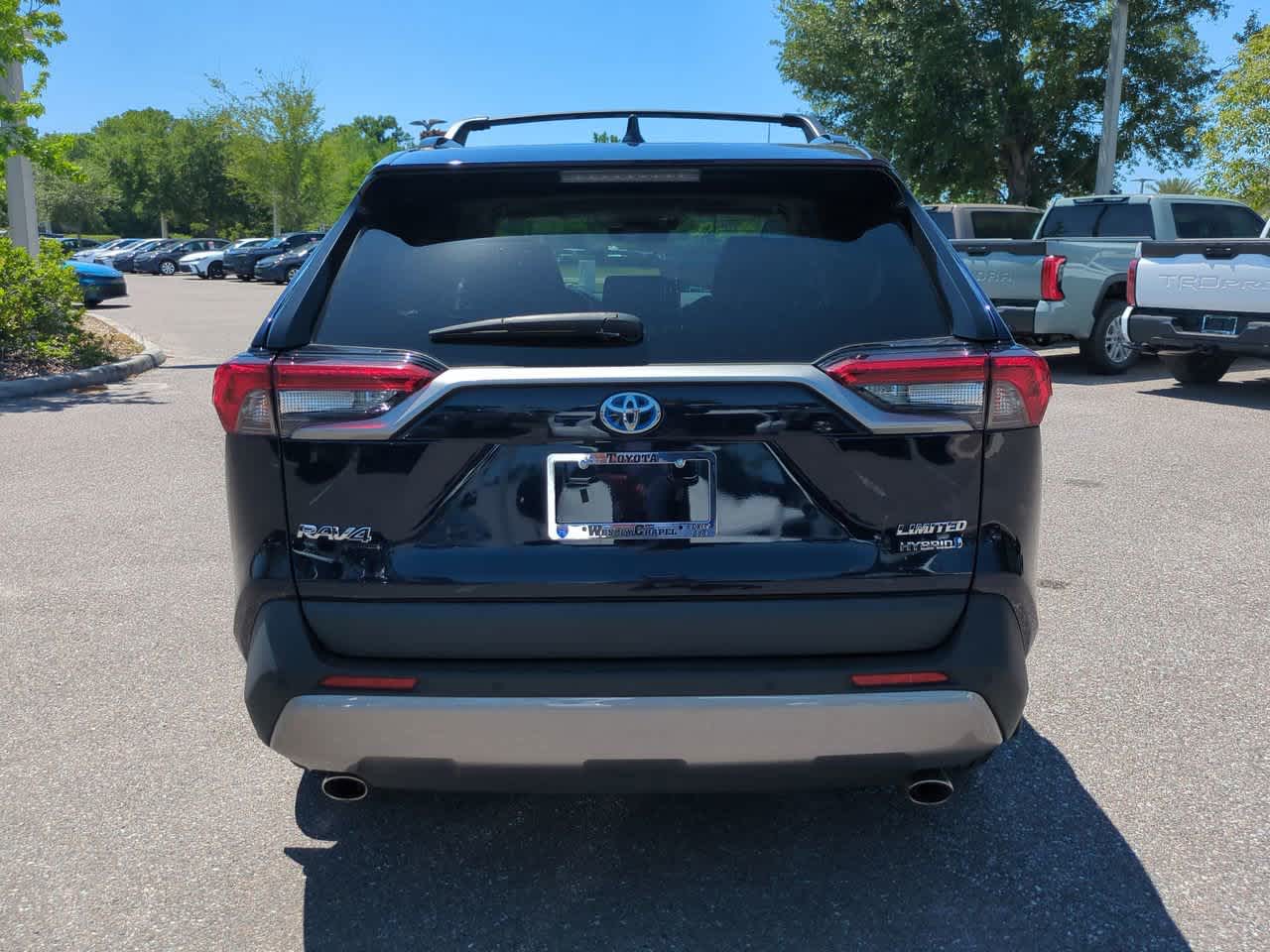 Thumbnail: 2024 Toyota RAV4 - 5