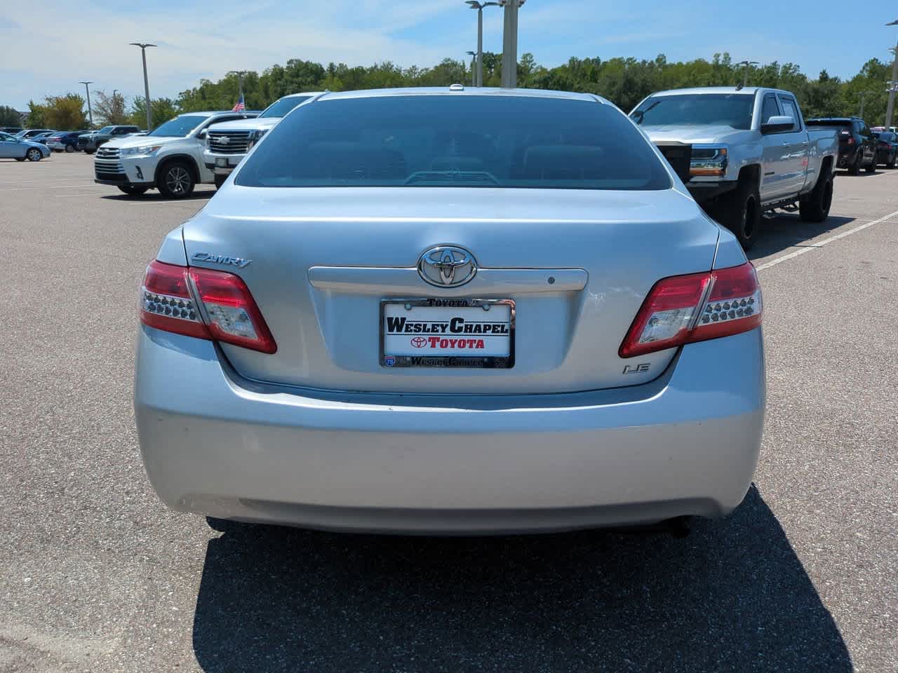Thumbnail: 2011 Toyota Camry - 5