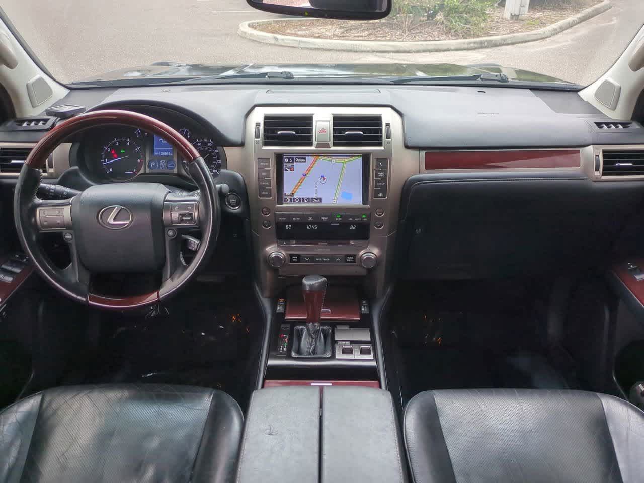 Thumbnail: 2014 Lexus GX - 14