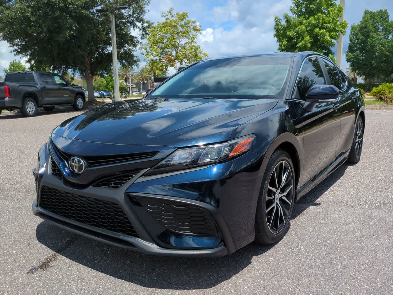 Thumbnail: 2021 Toyota Camry - 2