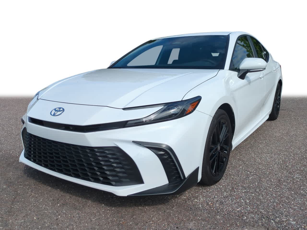Thumbnail: 2026 Toyota Camry - 1