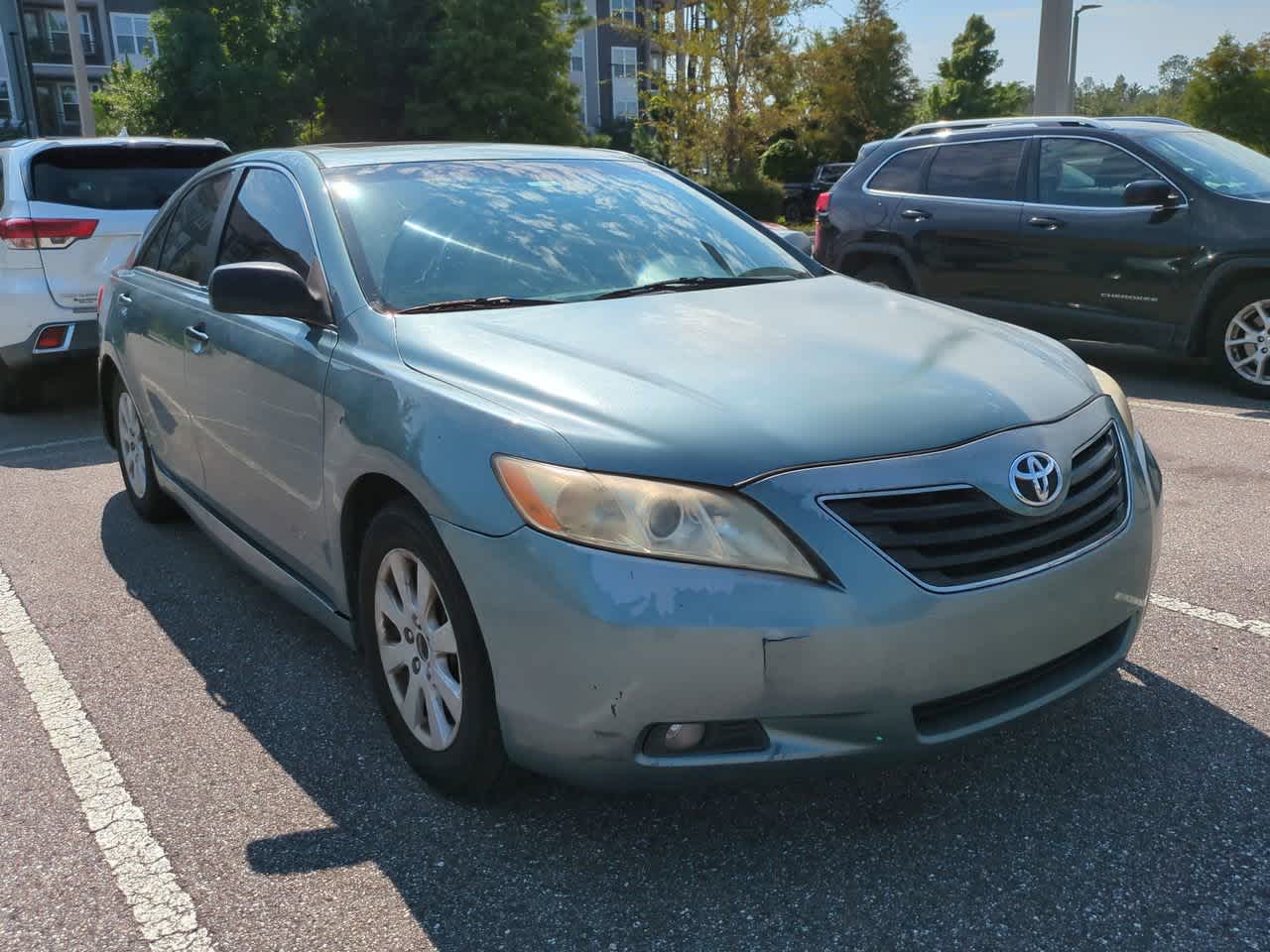 Thumbnail: 2009 Toyota Camry - 8