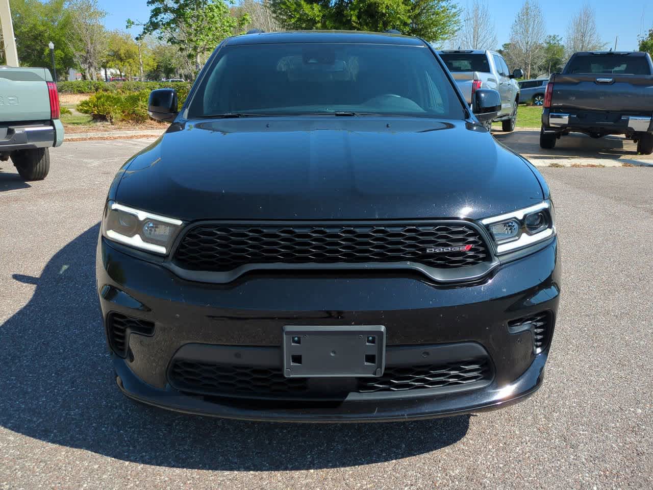 Thumbnail: 2025 Dodge Durango - 9
