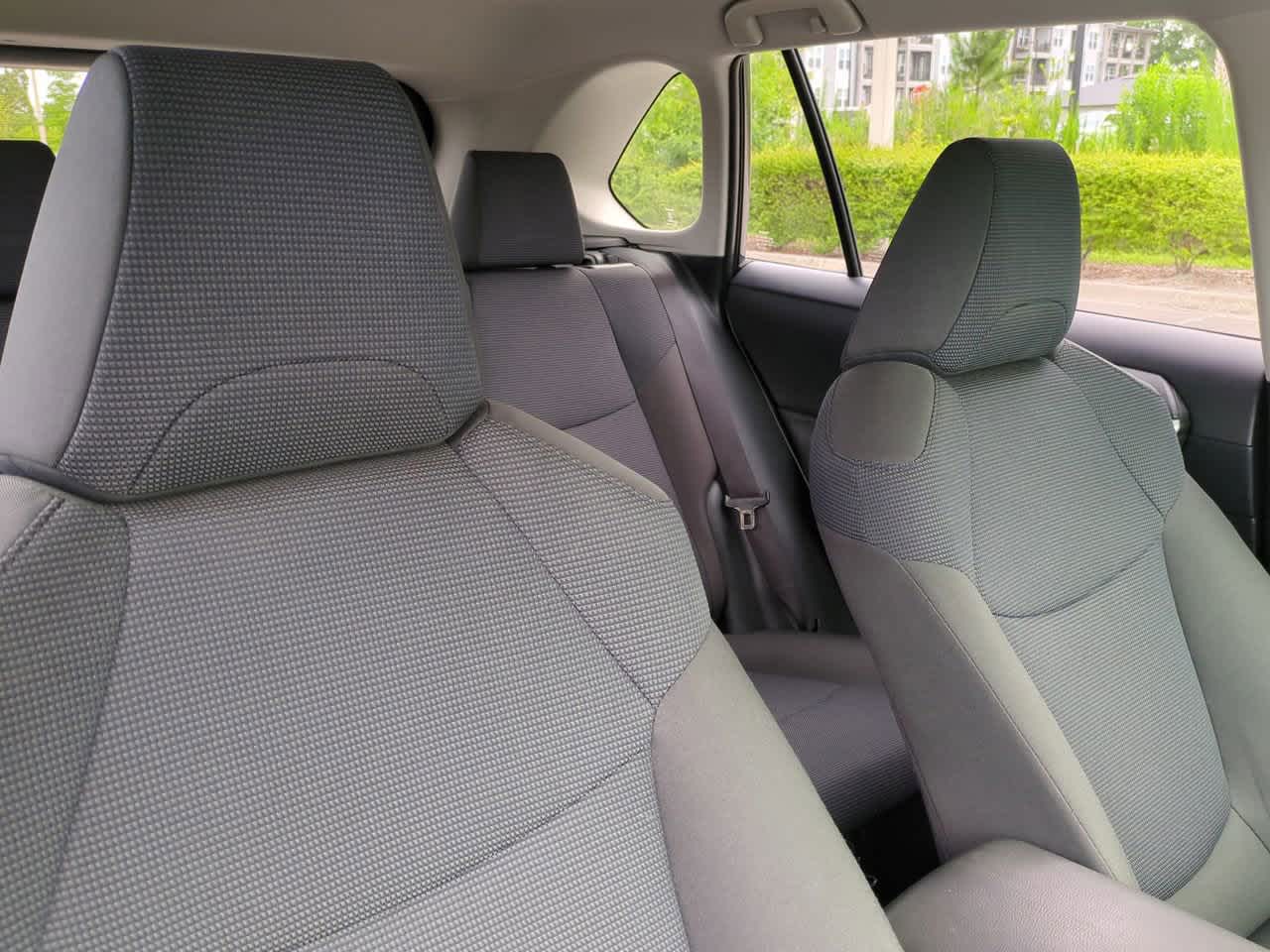 2024 Toyota RAV4 LE 7