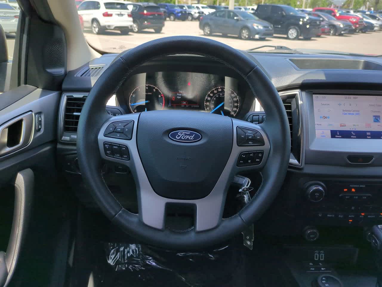 2020 Ford Ranger XLT 15