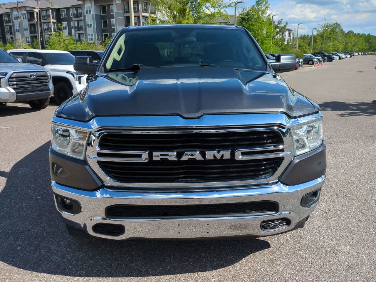 Thumbnail: 2020 RAM 1500 - 9