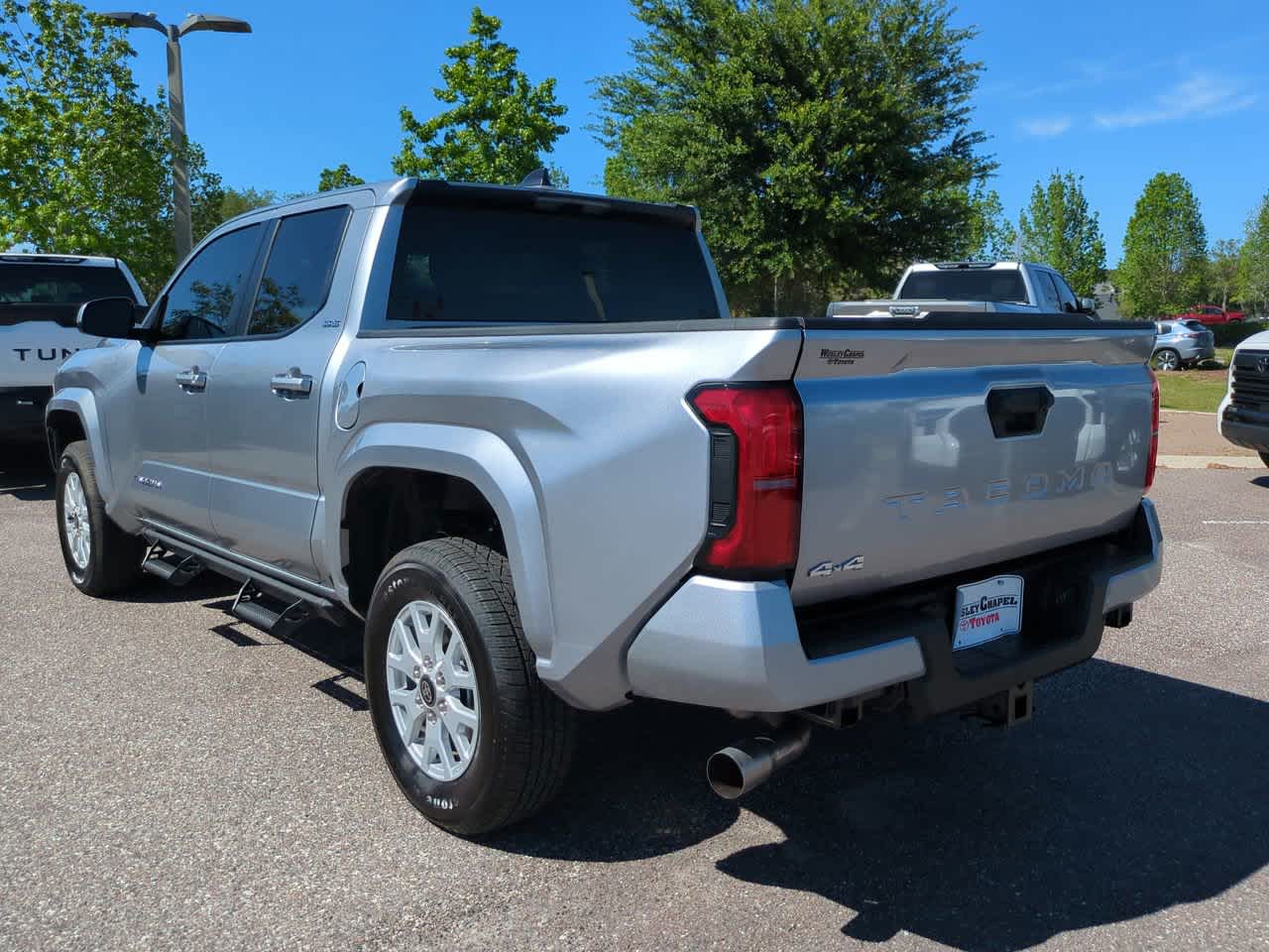 Thumbnail: 2025 Toyota Tacoma - 4