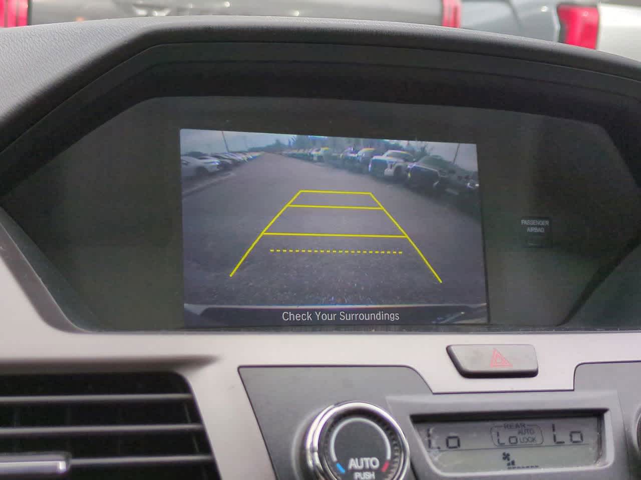 Thumbnail: 2015 Honda Odyssey - 20