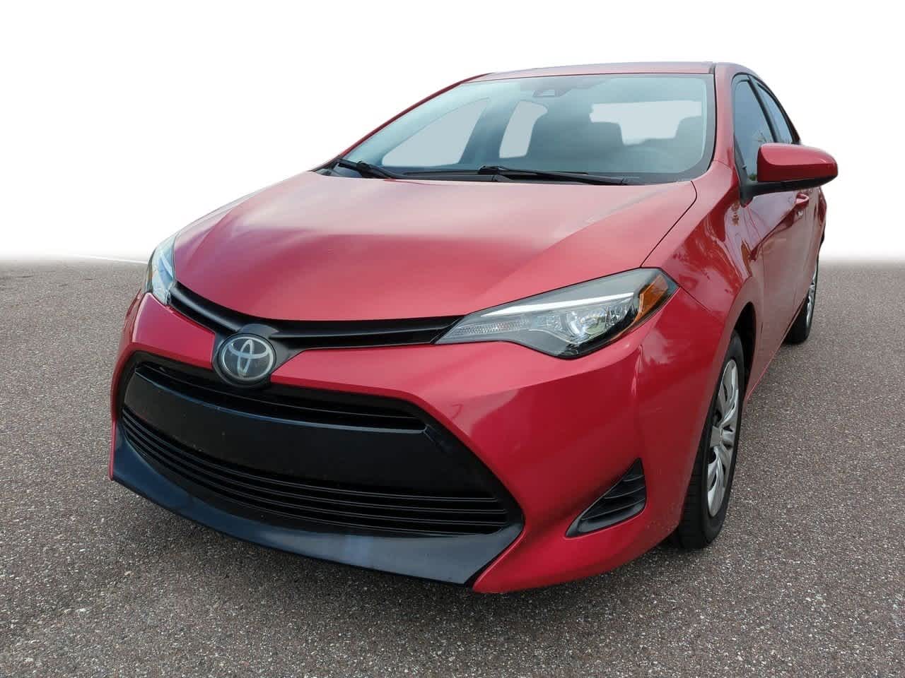 2019 Toyota Corolla LE -
                  Wesley Chapel, FL