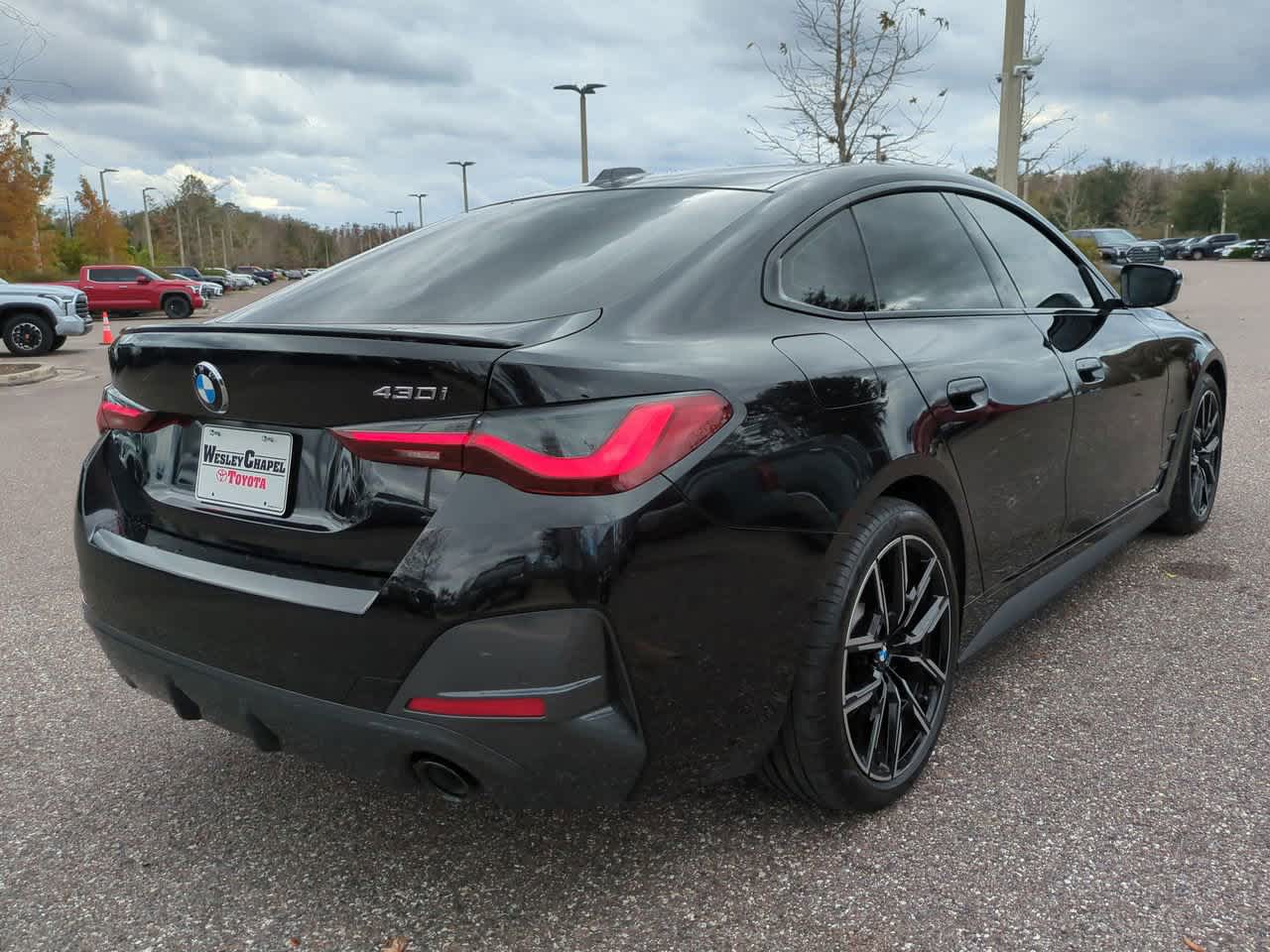 Thumbnail: 2022 BMW 4 Series - 6