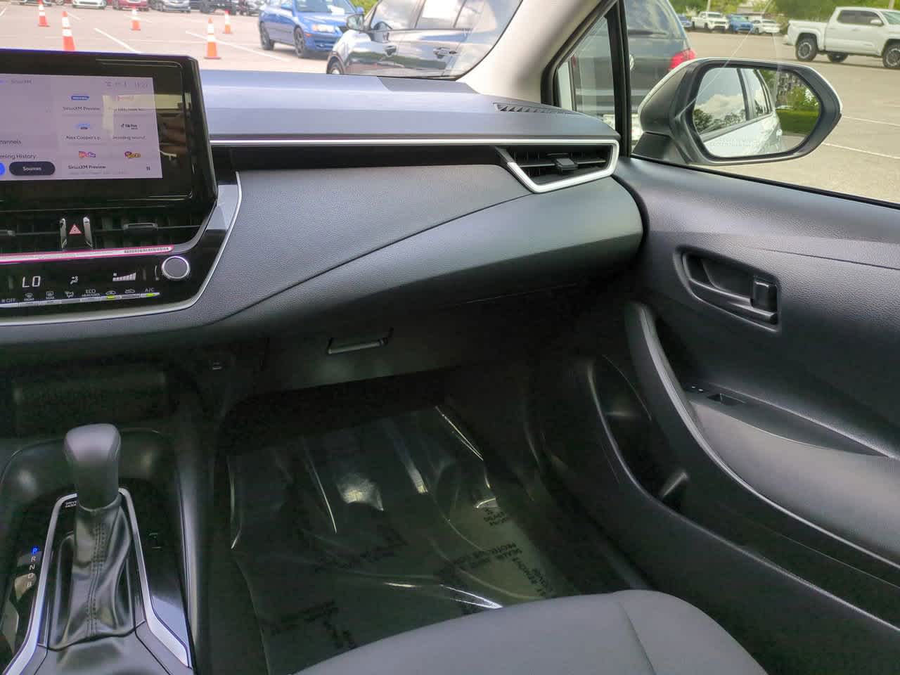 2024 Toyota Corolla LE 16