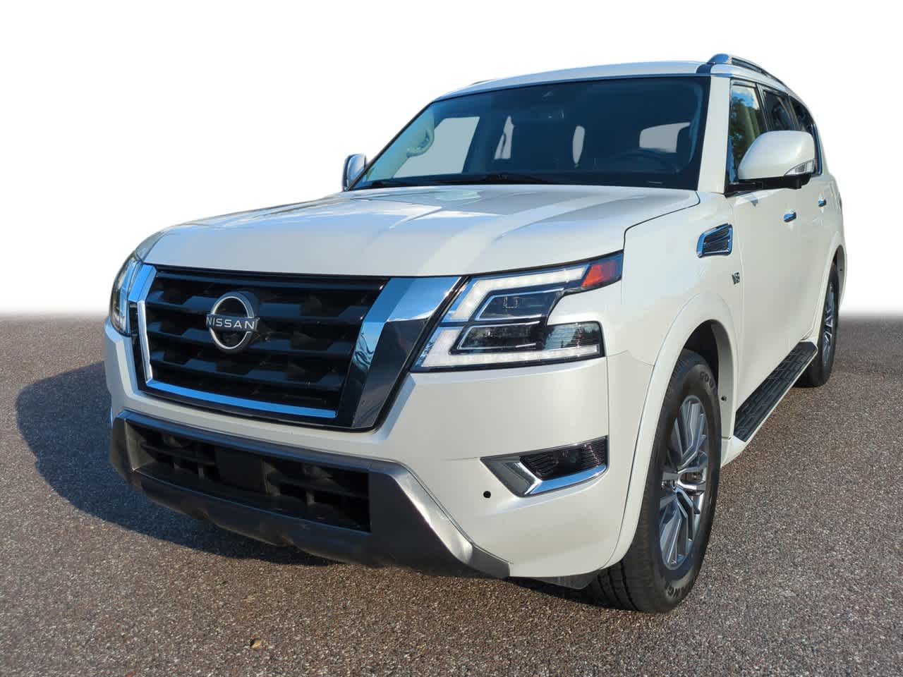 Thumbnail: 2022 Nissan Armada - 1
