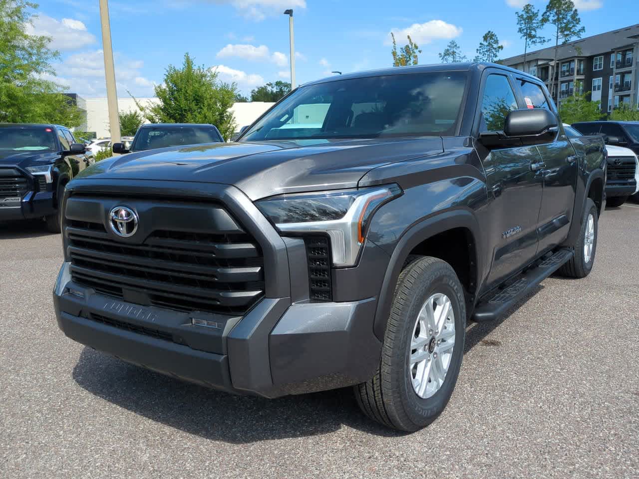 Thumbnail: 2026 Toyota Tundra - 2