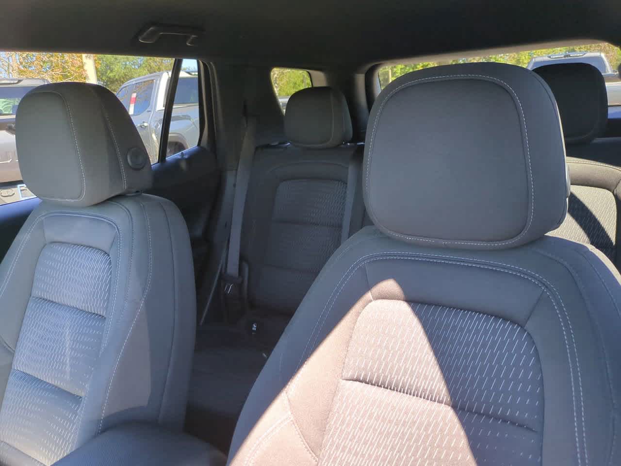 Thumbnail: 2025 Chevrolet Equinox - 8