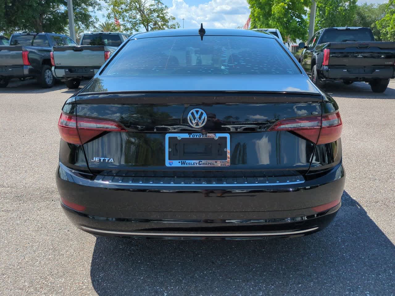 Thumbnail: 2019 Volkswagen Jetta - 5