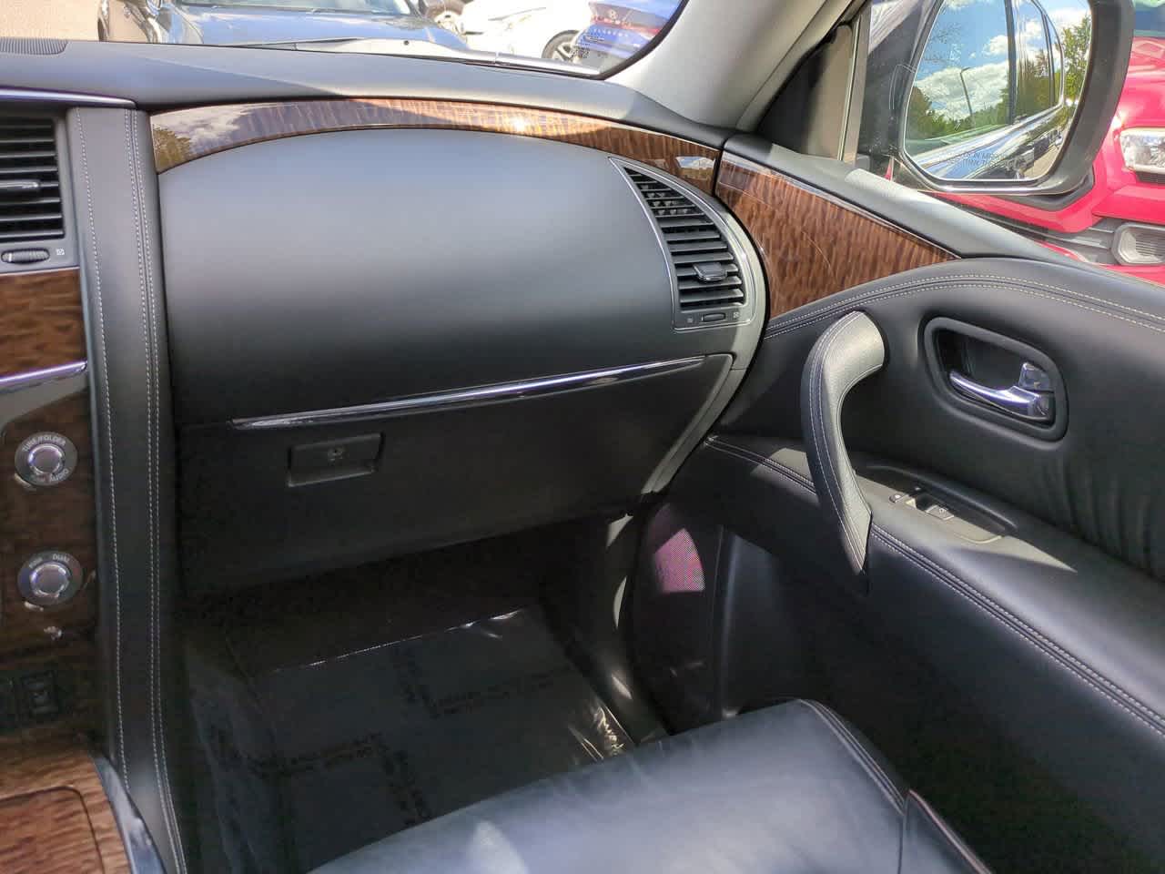 Thumbnail: 2018 Nissan Armada - 16