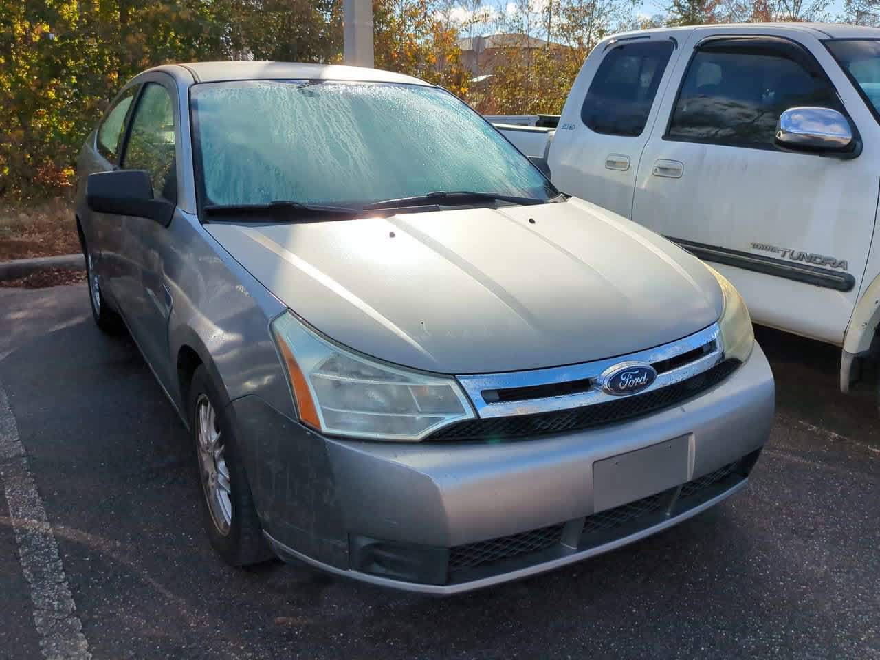 Thumbnail: 2008 Ford Focus - 6