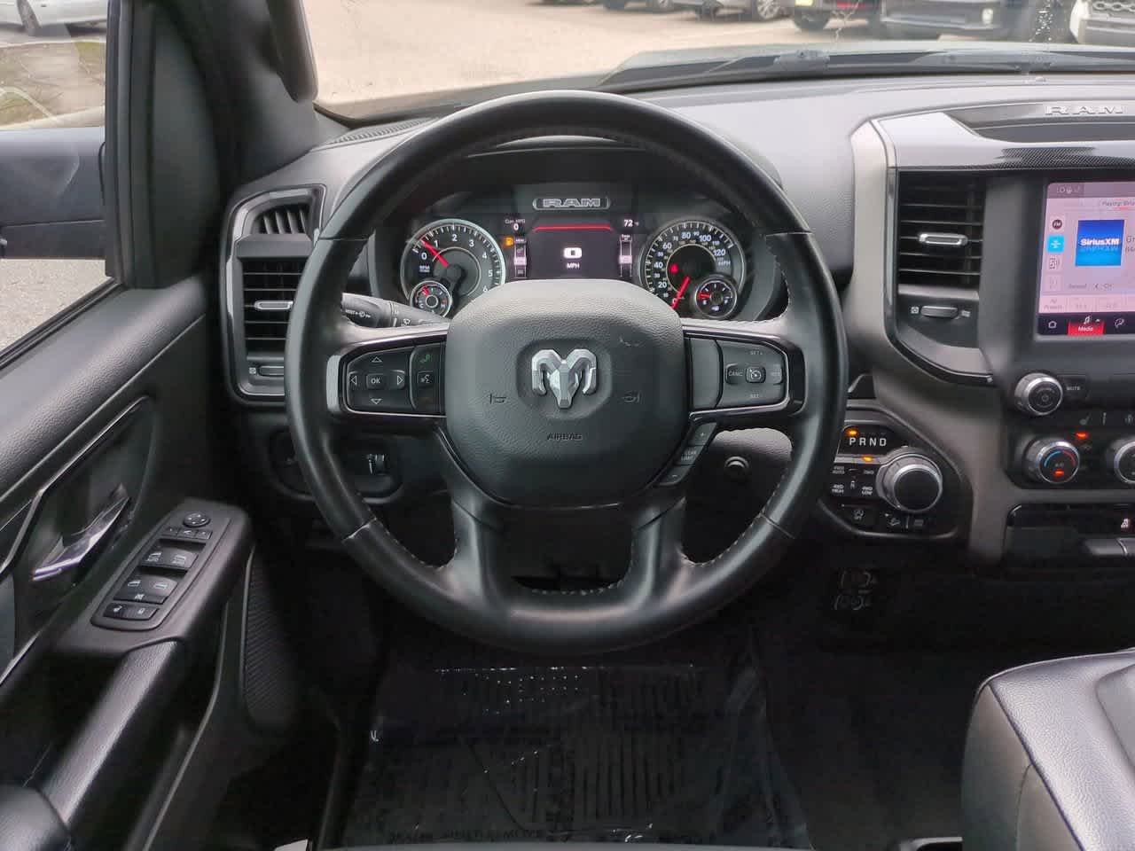 Thumbnail: 2022 RAM 1500 - 15