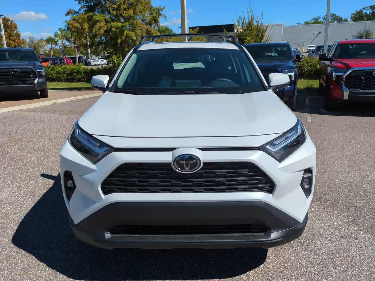 Thumbnail: 2025 Toyota RAV4 - 9