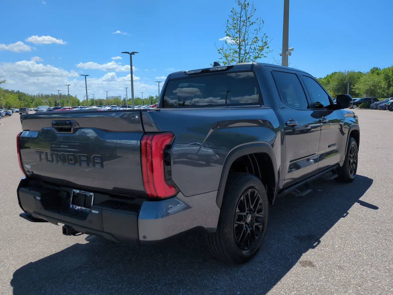 Thumbnail: 2026 Toyota Tundra - 6