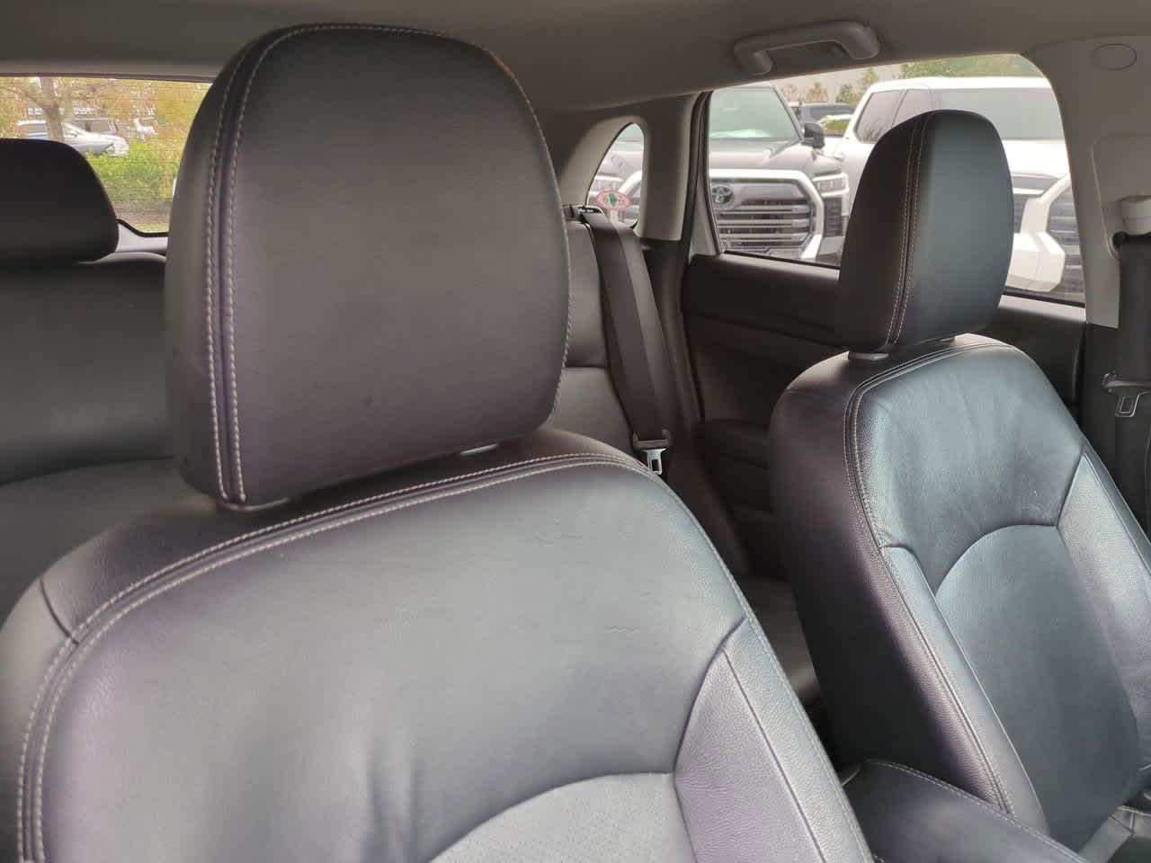 Thumbnail: 2015 Mitsubishi Outlander Sport - 7