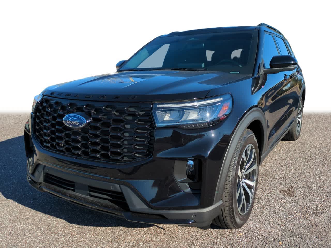 Thumbnail: 2025 Ford Explorer - 1