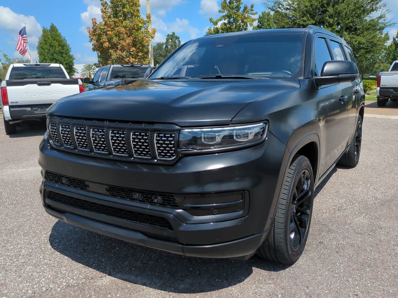 Thumbnail: 2022 Jeep Grand Wagoneer - 2