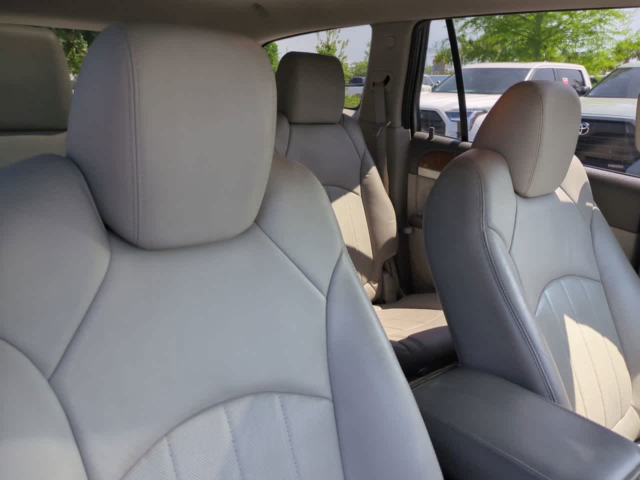 Thumbnail: 2012 Buick Enclave - 7