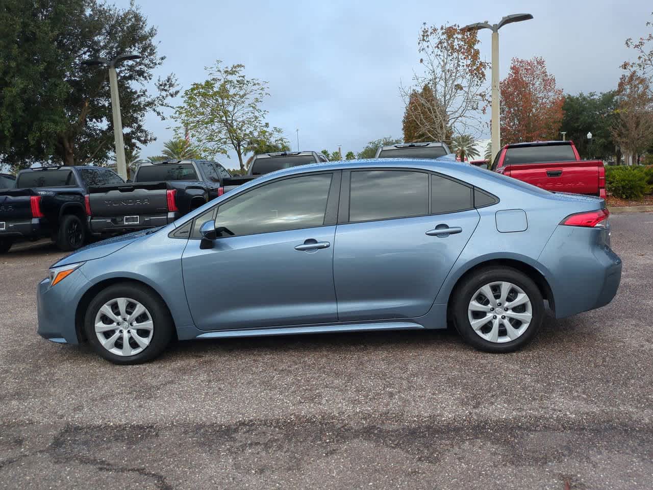 Thumbnail: 2025 Toyota Corolla - 3