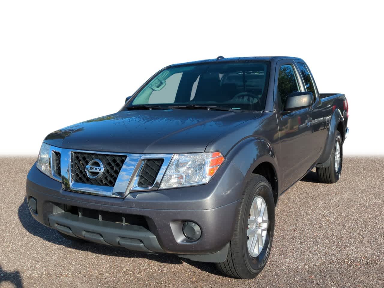 2017 Nissan Frontier SV -
                  Wesley Chapel, FL
