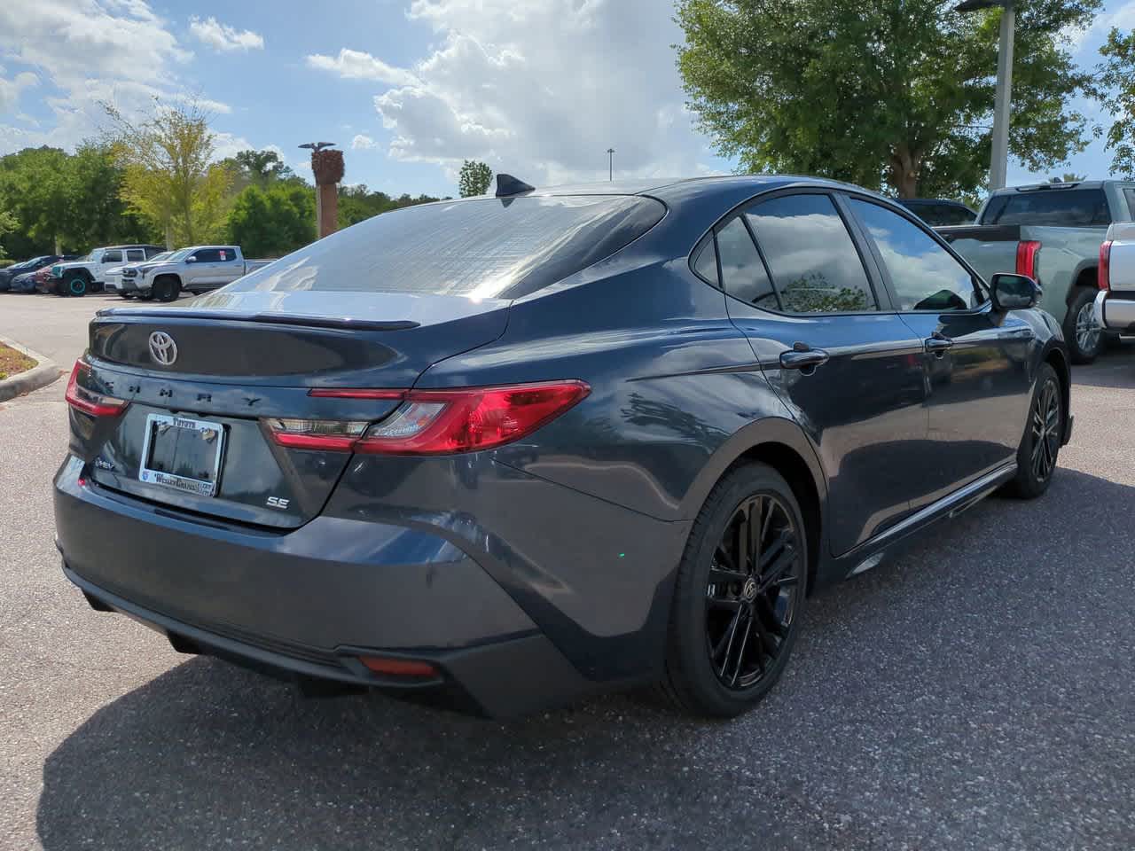 Thumbnail: 2026 Toyota Camry - 6