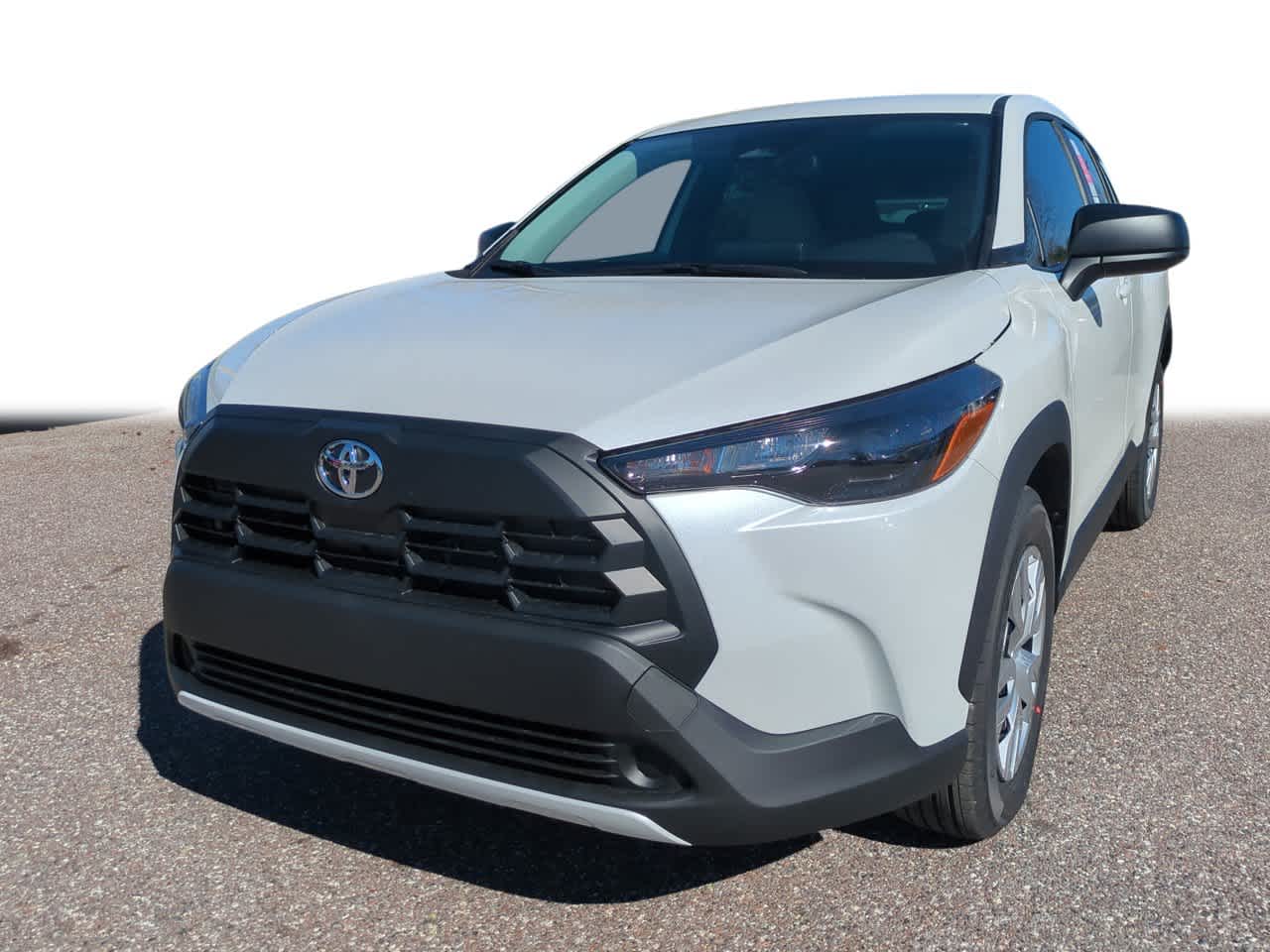 Thumbnail: 2026 Toyota Corolla Cross - 1