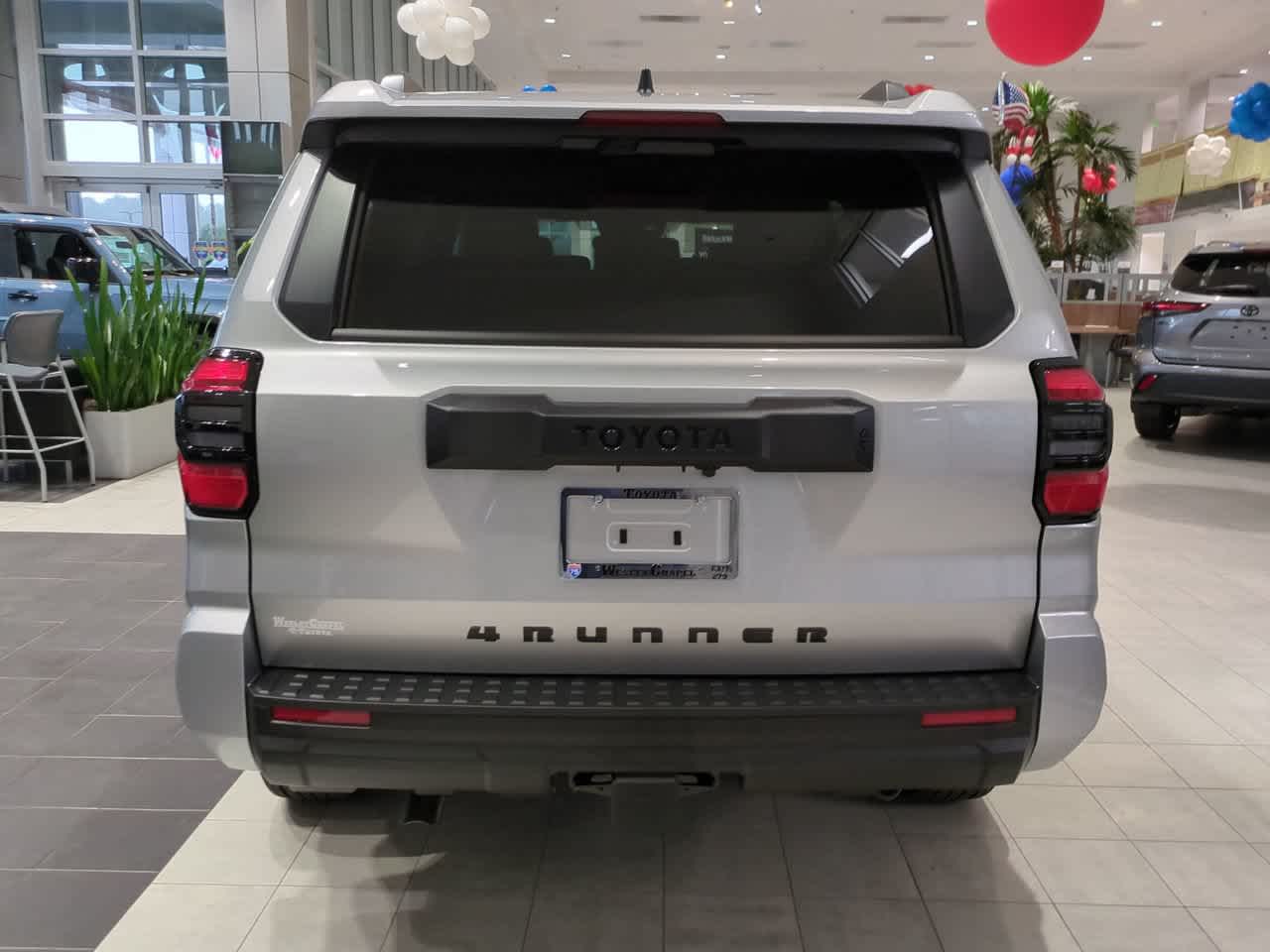 Thumbnail: 2026 Toyota 4Runner - 5