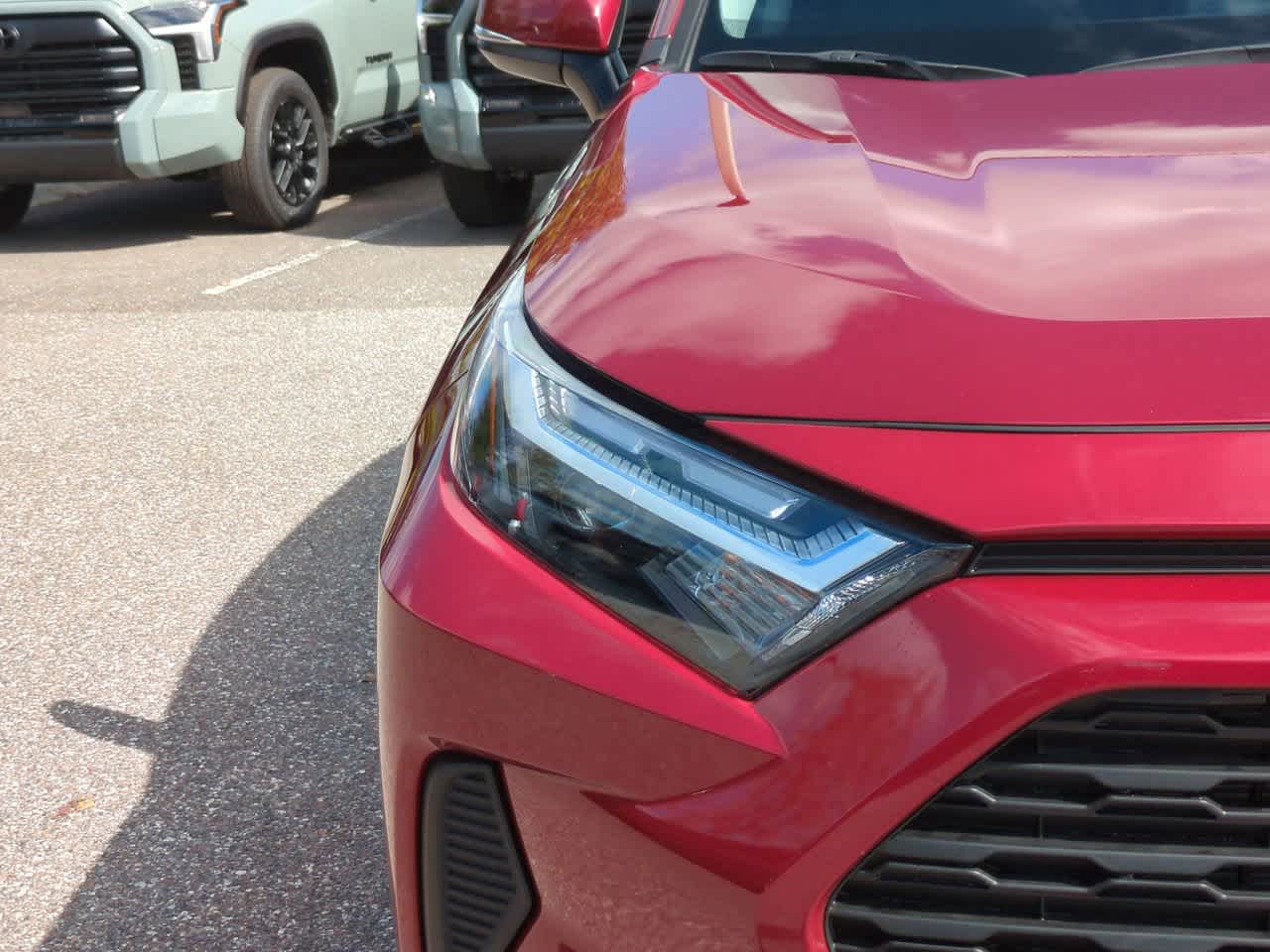 Thumbnail: 2025 Toyota RAV4 - 10