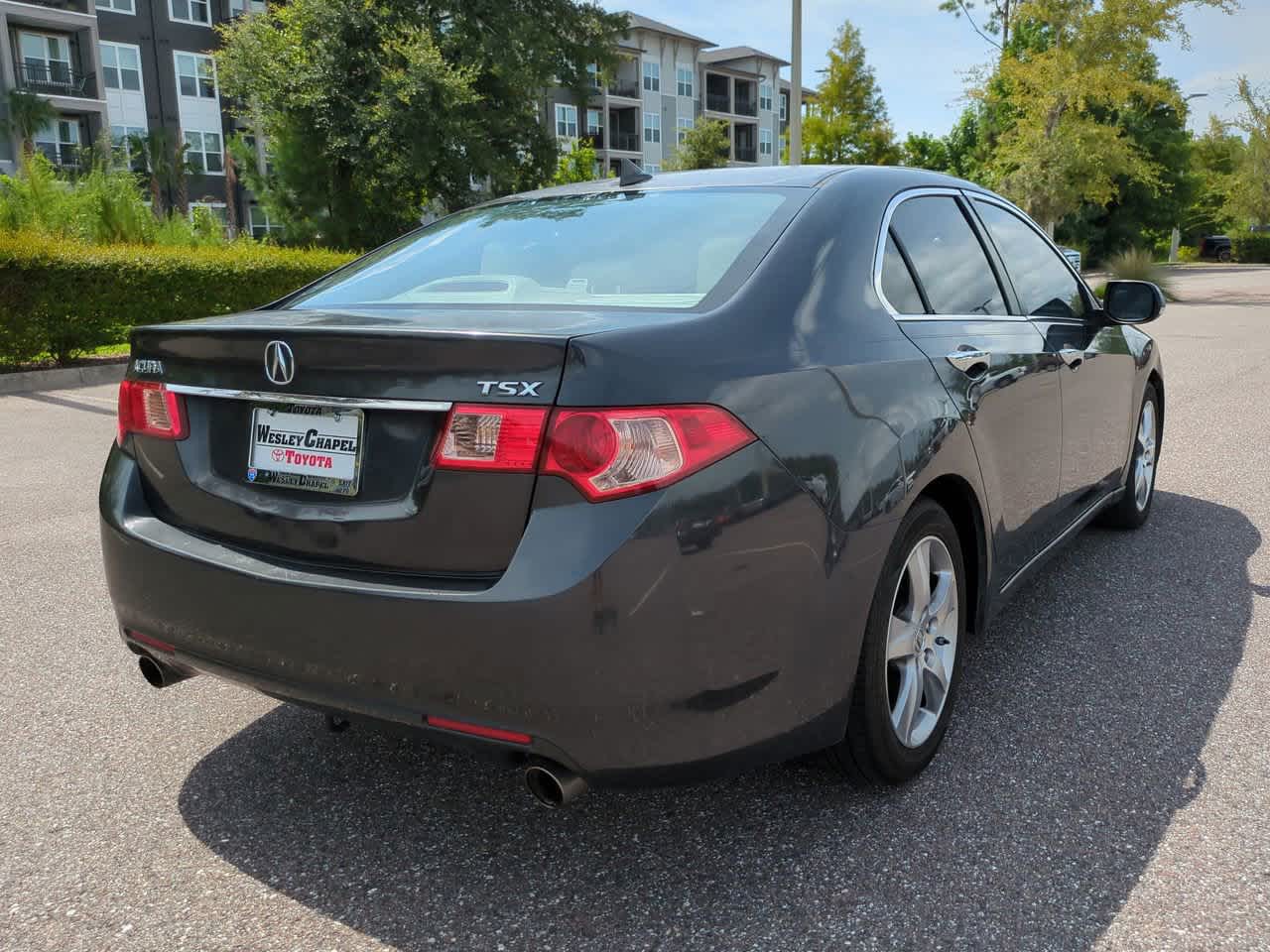 Thumbnail: 2013 Acura TSX - 6