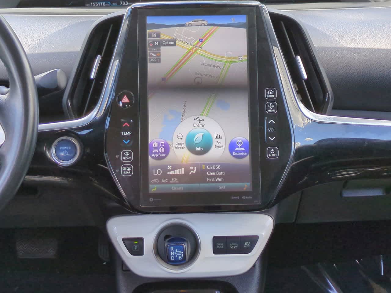 Thumbnail: 2018 Toyota Prius Prime - 17