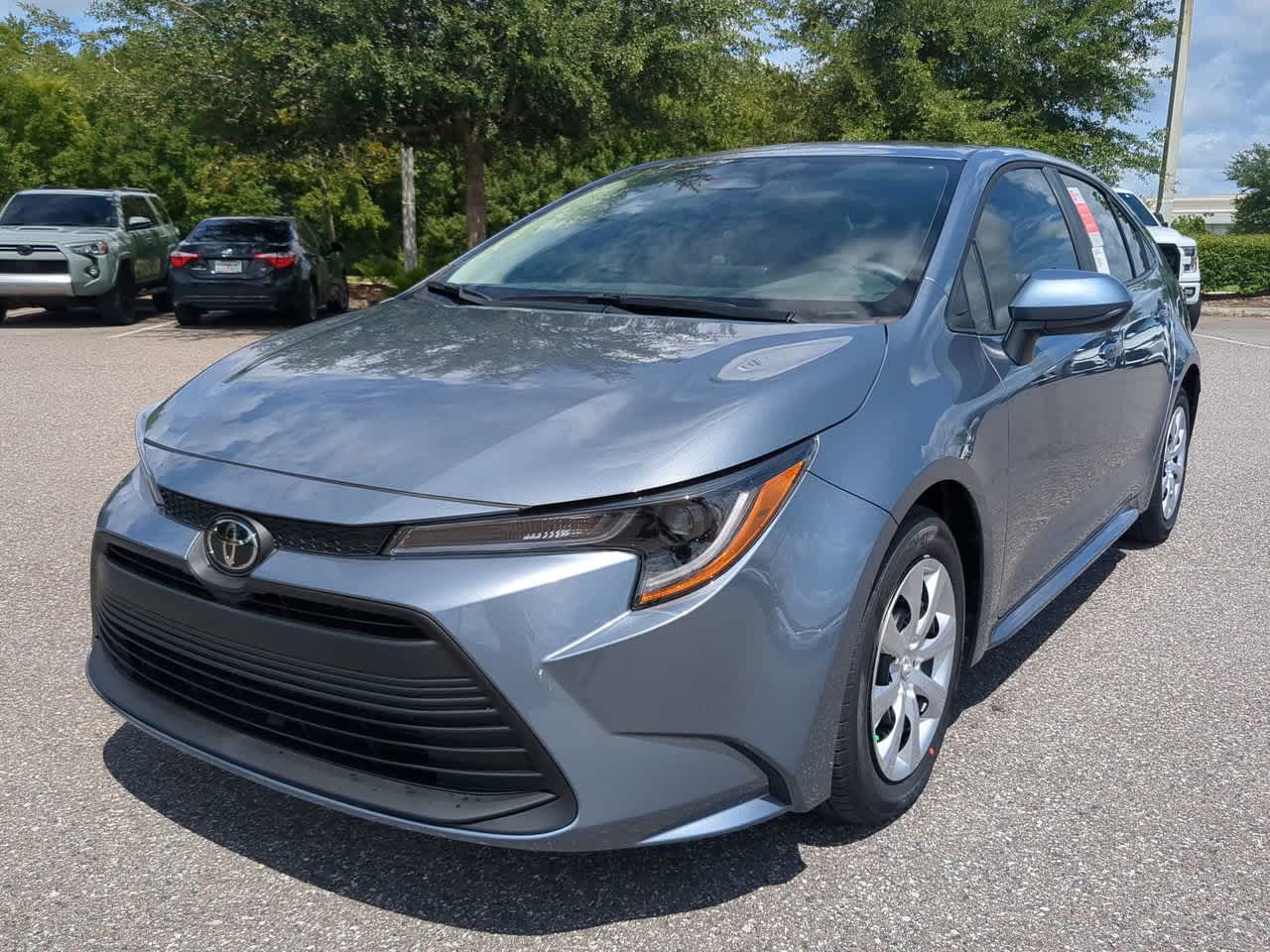 Thumbnail: 2025 Toyota Corolla - 2