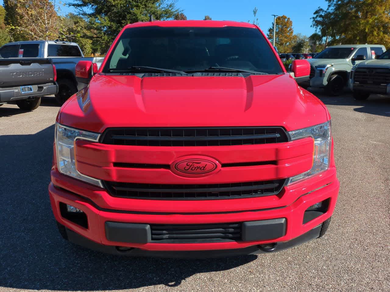 Thumbnail: 2020 Ford F-150 - 9