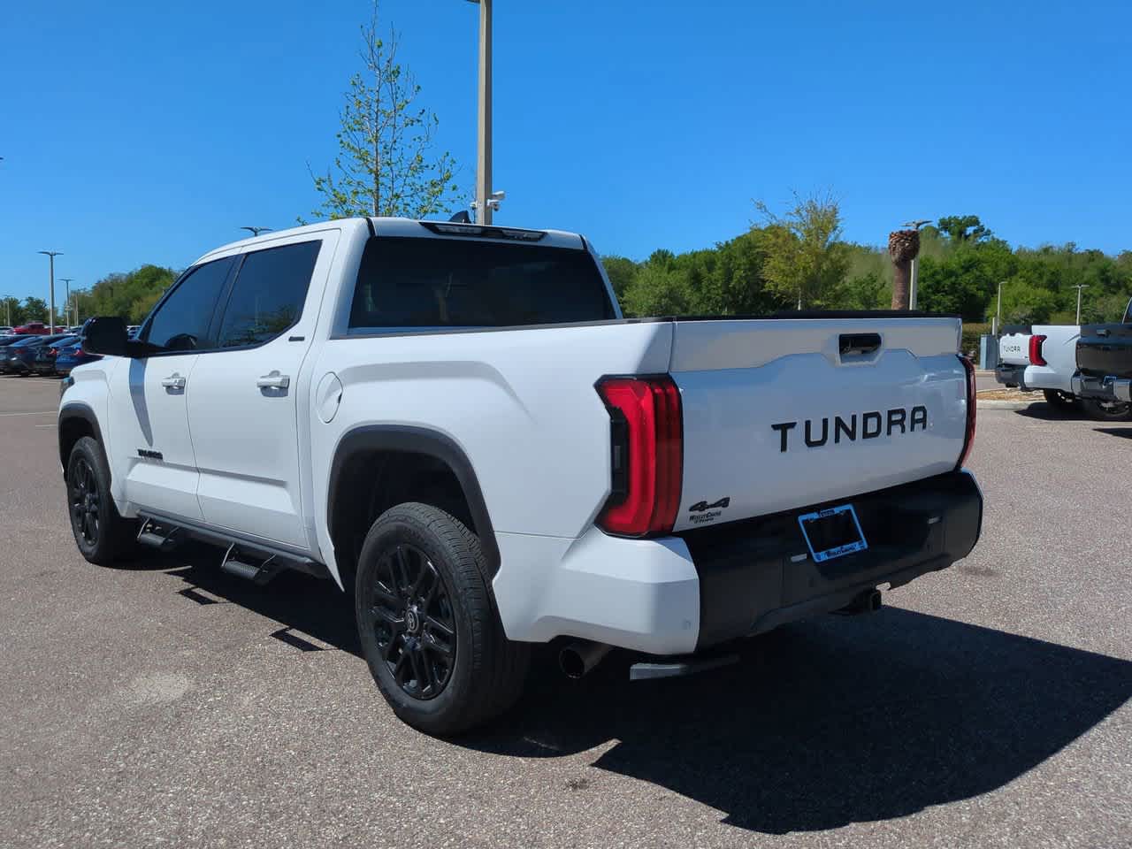 Thumbnail: 2026 Toyota Tundra - 4