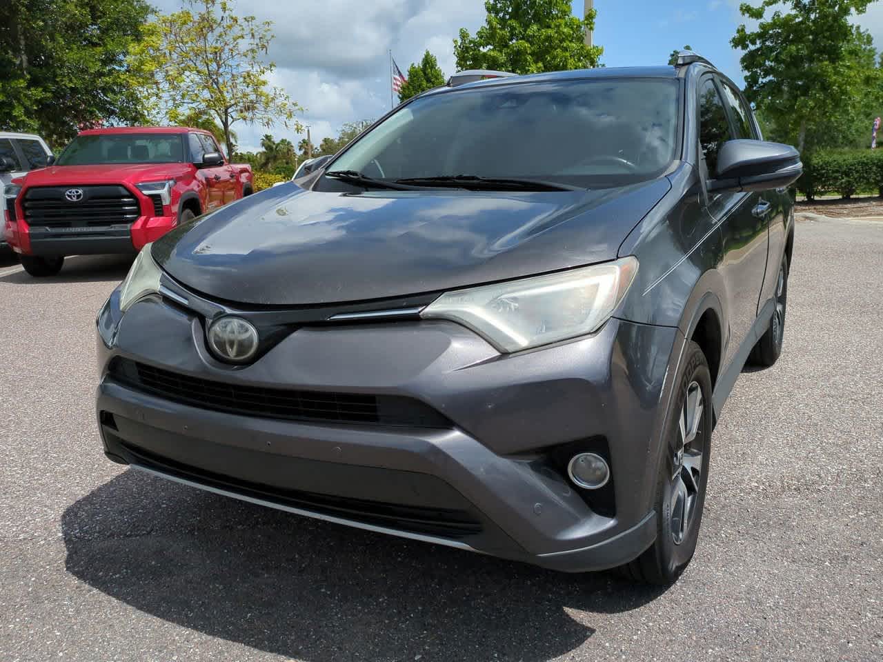 Thumbnail: 2017 Toyota RAV4 - 2