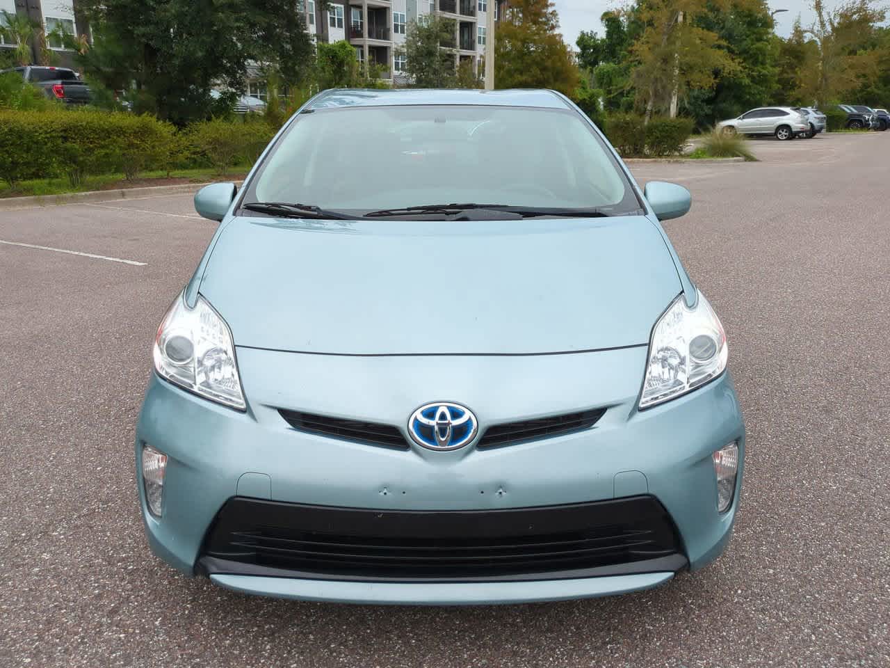 Thumbnail: 2015 Toyota Prius - 9