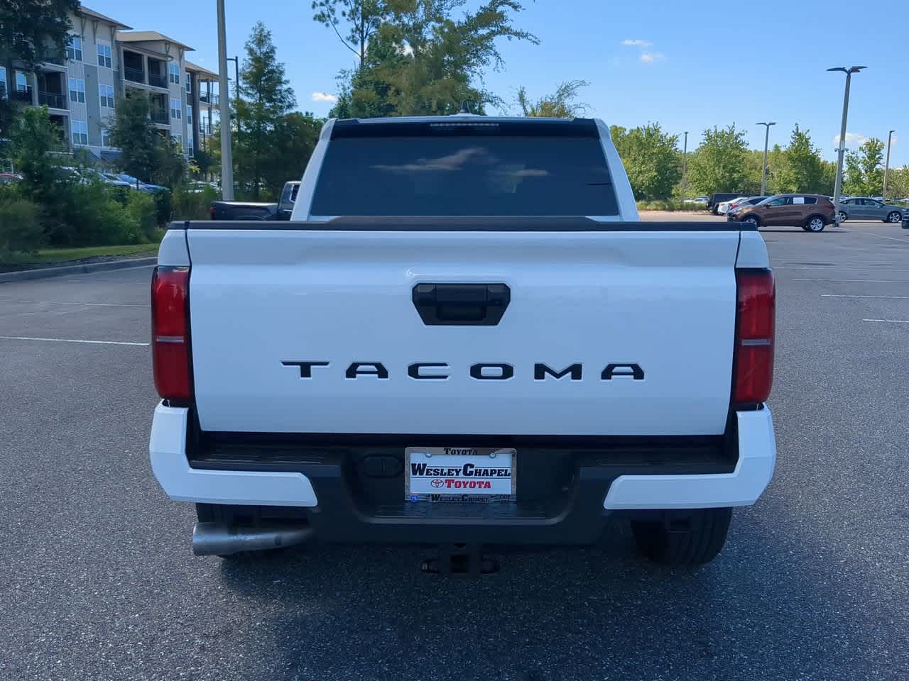 Thumbnail: 2025 Toyota Tacoma - 5