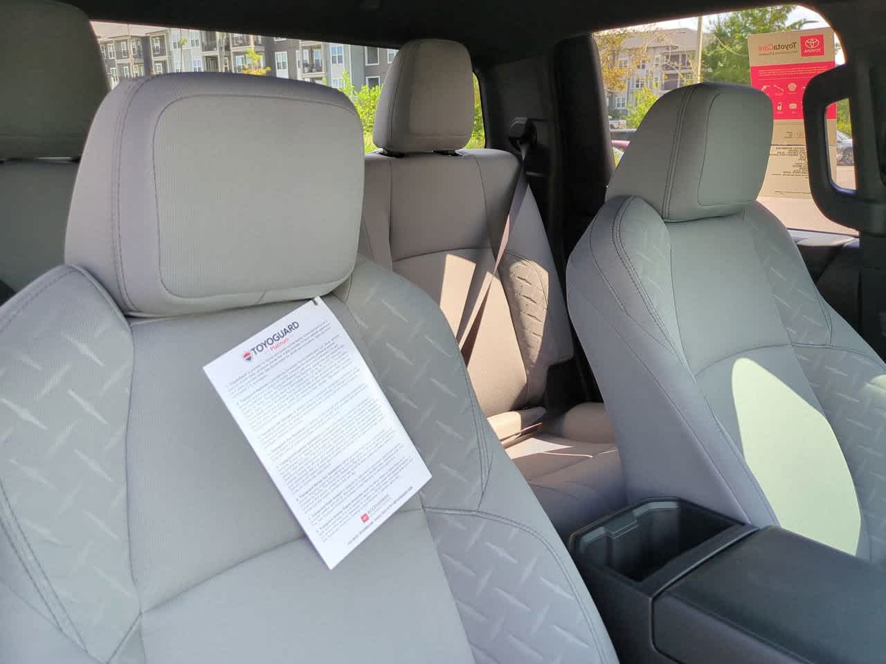 Thumbnail: 2025 Toyota Tacoma - 7