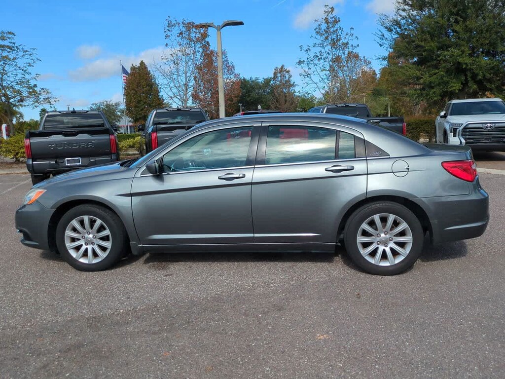 Used 2013 Chrysler 200 Touring Sedan