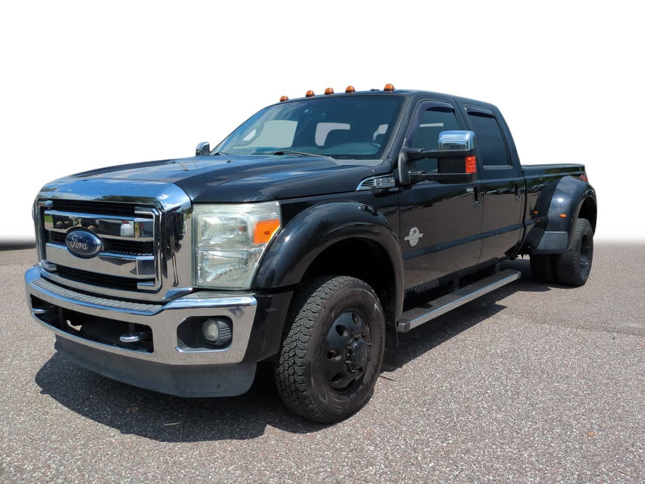2016 Ford F-350  -
                  Wesley Chapel, FL