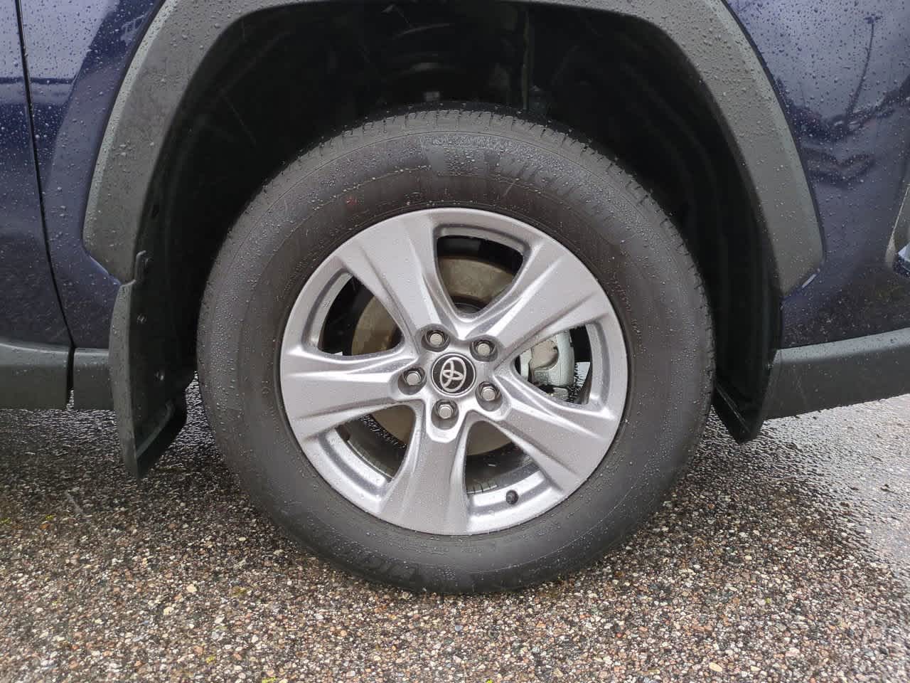 Thumbnail: 2025 Toyota RAV4 - 11